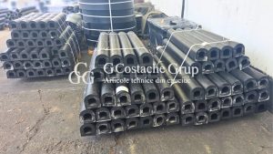 Fenders – dock dampers (mooring shock absorbers for ships)